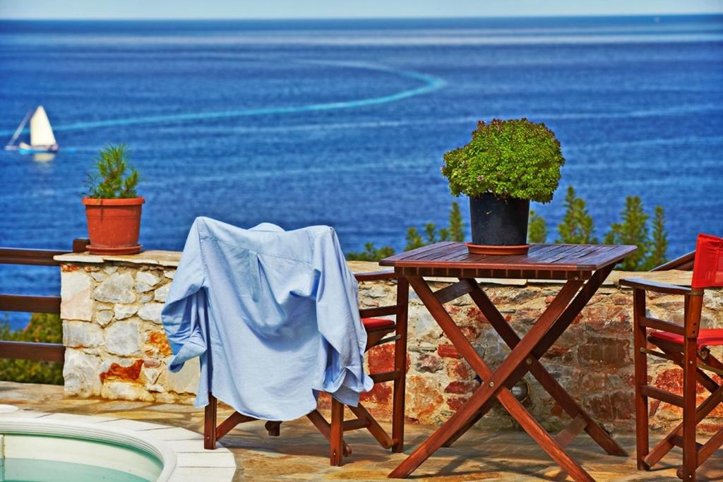 Porto Skopelos Villas - Ferienwohnung