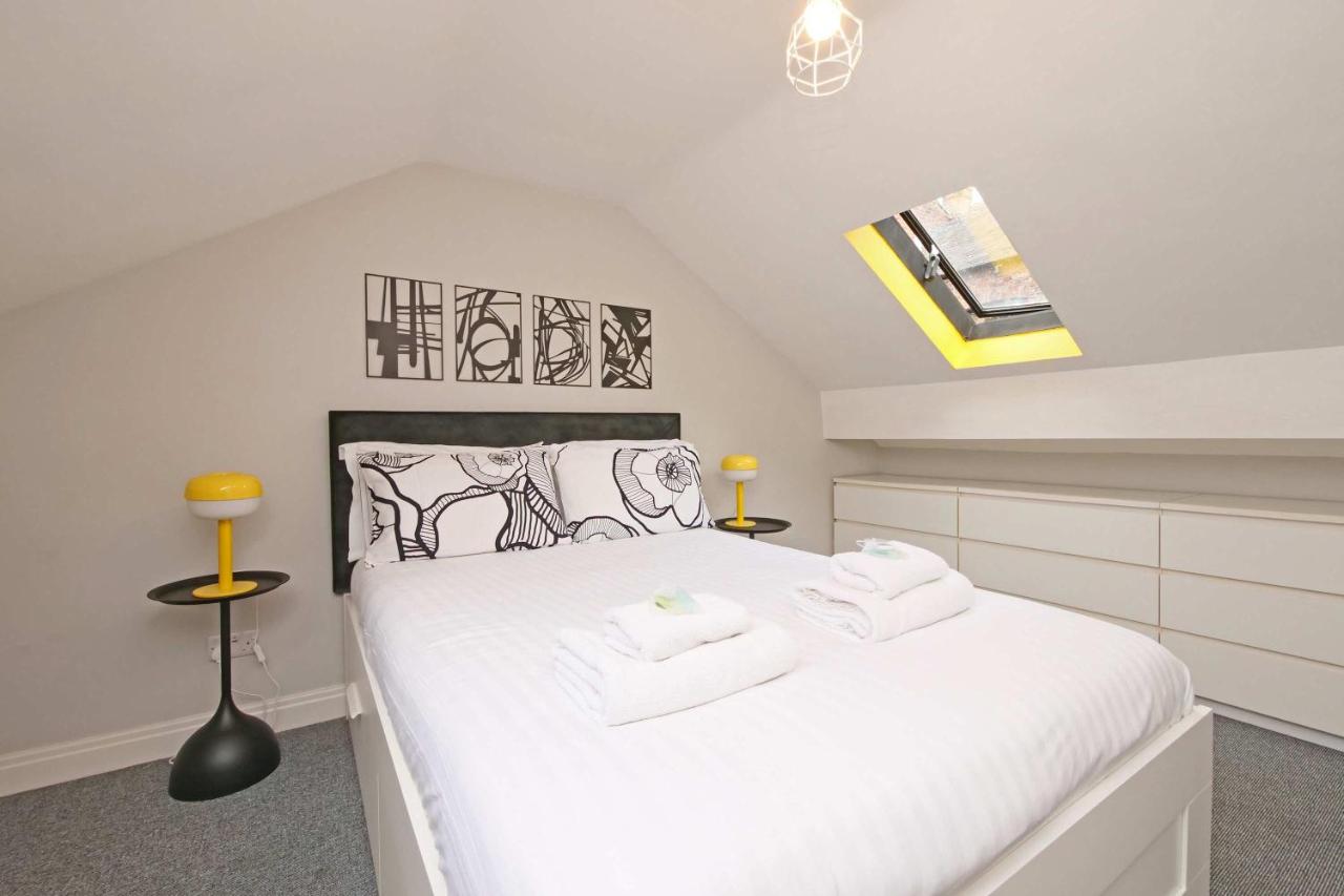 St John's House - York City Centre - B&B