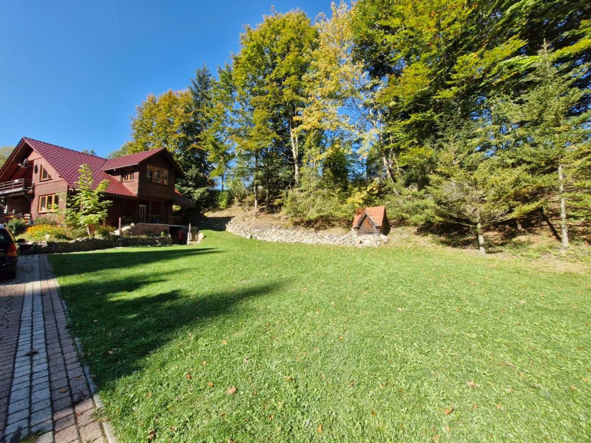 Rodzinny Dom Wypoczynkowy Grzechynia Carchla - B&B