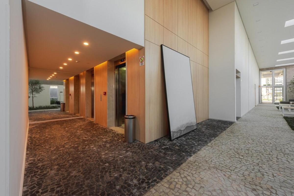 Loft 1105 Parque Una com garagem - B&B