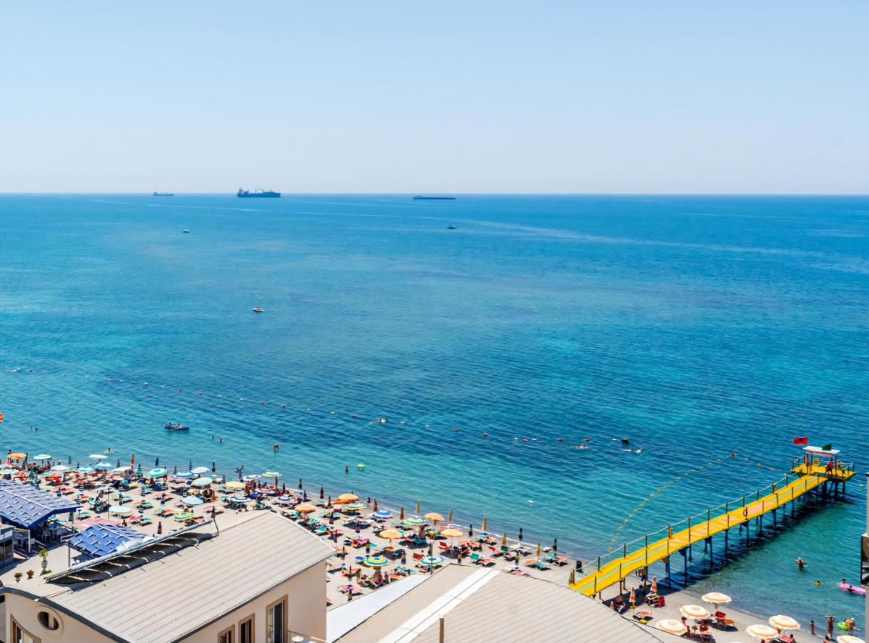 Two-Bedroom Apartment with Sea View