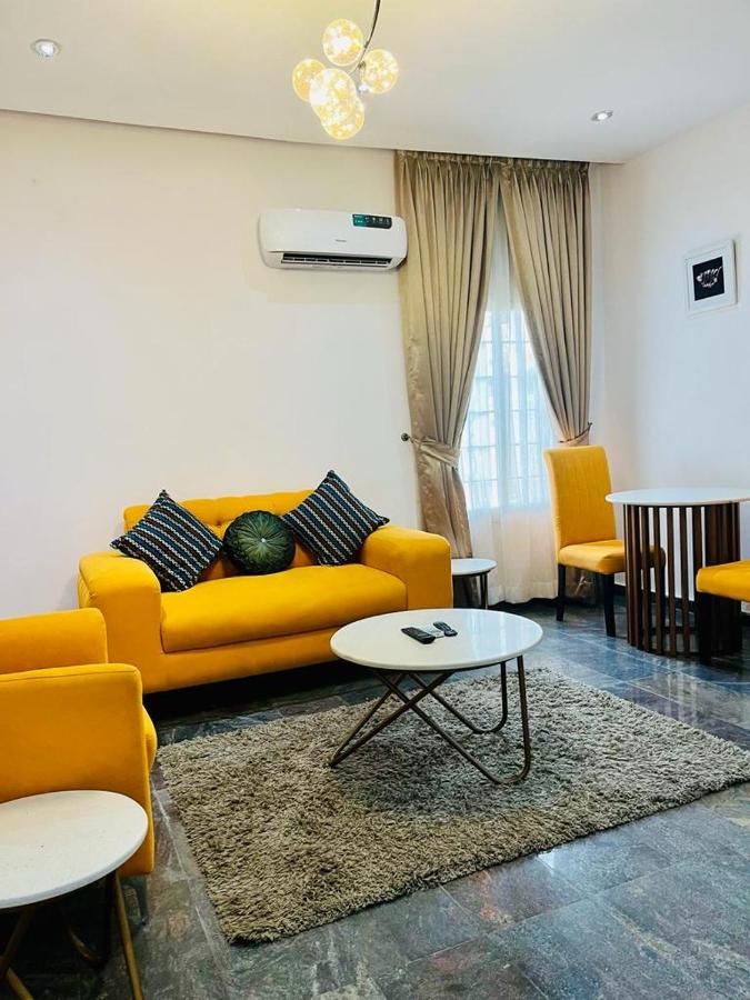 Two-Bedroom Family Apartment