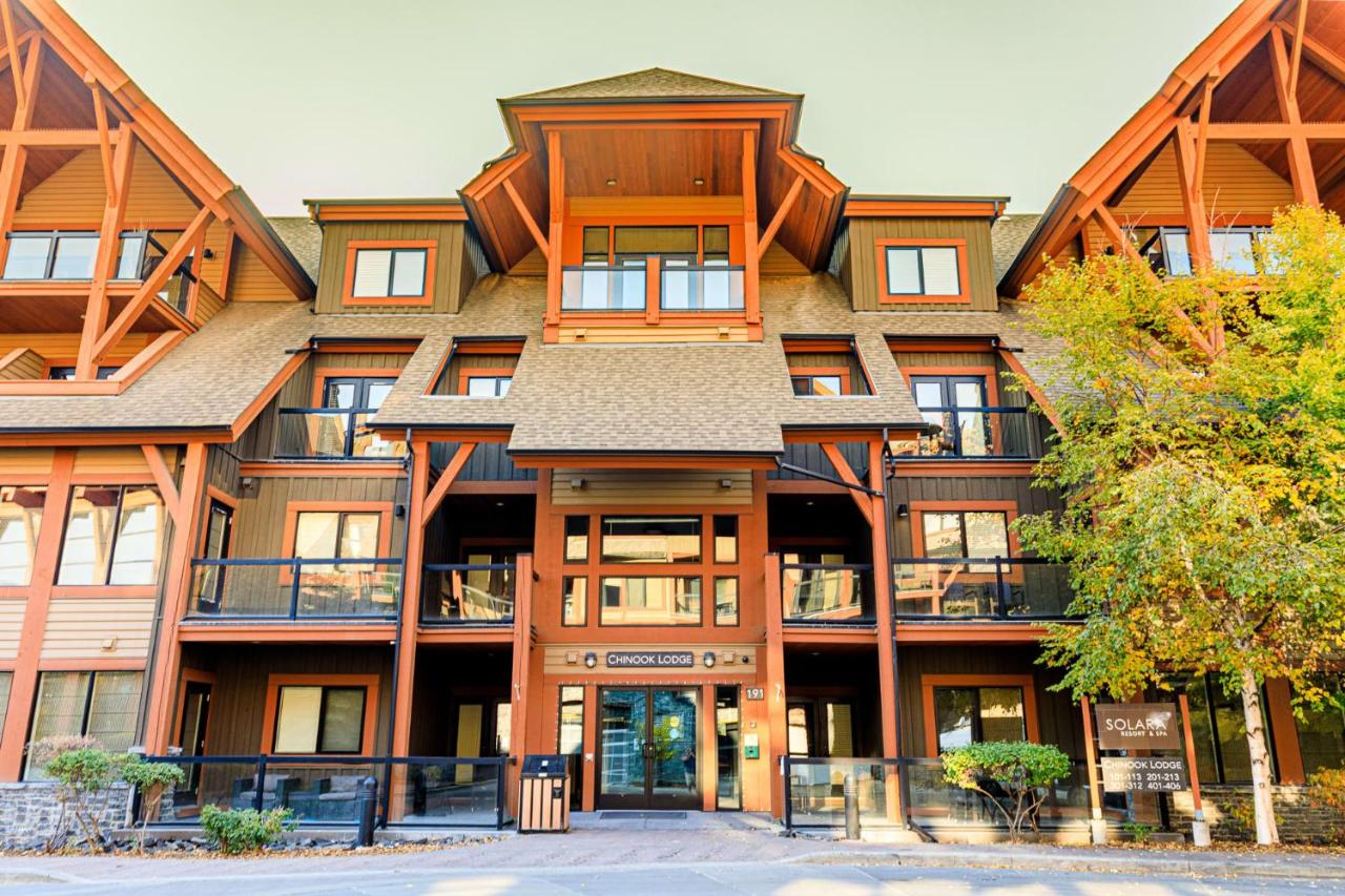 Serene Spruce at Solara Resort - Chambres d’hôtes Canmore