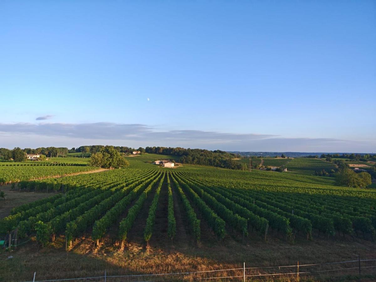 Le Coteau Des Sens - B&B