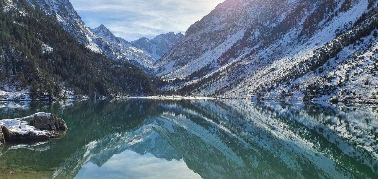 Le Georgina Cauterets - Ferienwohnung Cauterets