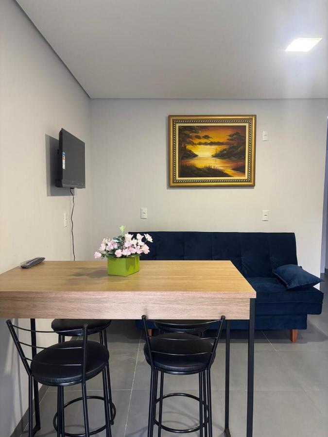 Apt térreo 1 quarto entrada privativa no Bairro Fazenda - Itajaí - B&B