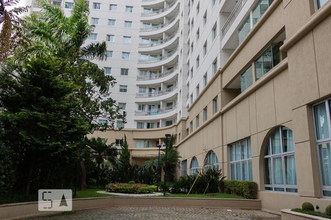 Flat de alto padrão no melhor ponto da Consolação - B&B São Paulo