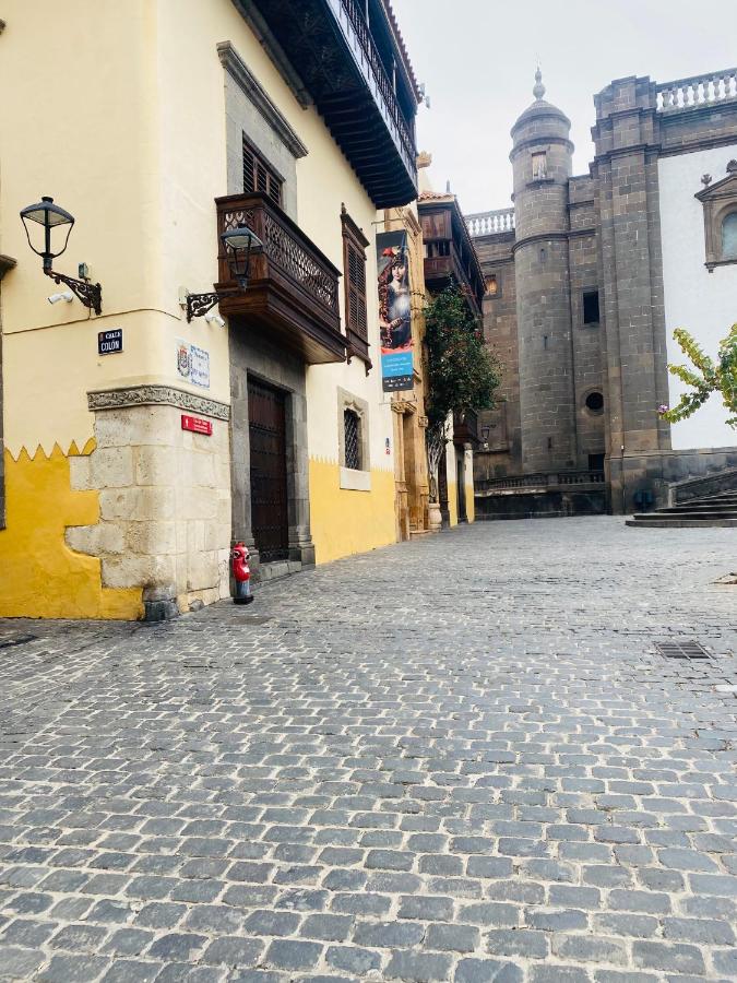 Vacacionales Vegueta - B&B Las Palmas de Gran Canaria