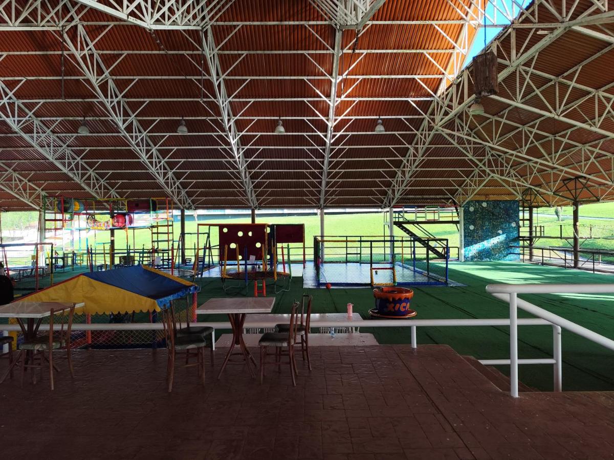 Flat 602 - Villa Hípica Flat & Club - Gravatá - B&B Gravatá