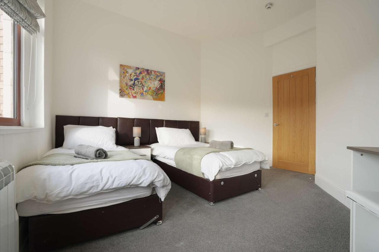 Cosy home in Hull Centre Flat 2 - B&B