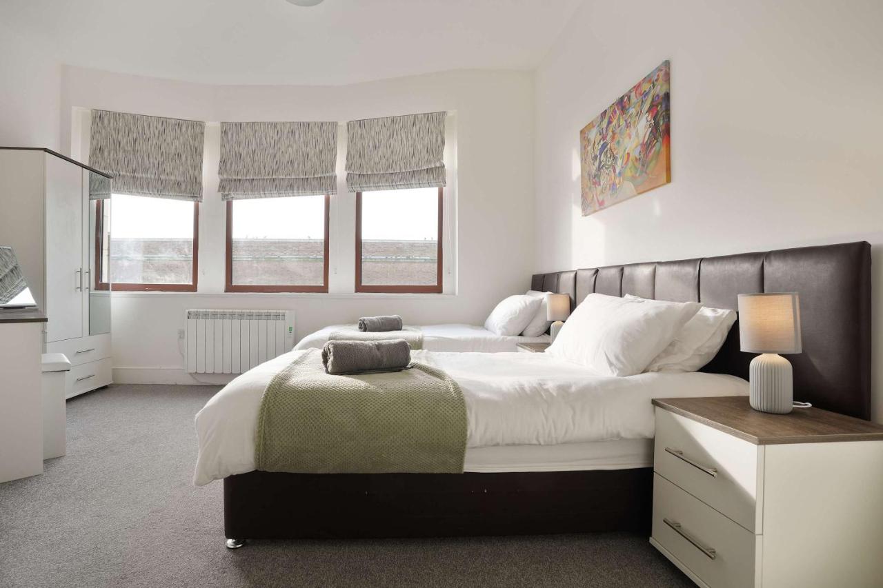 Cosy home in Hull Centre Flat 2 - B&B Hull