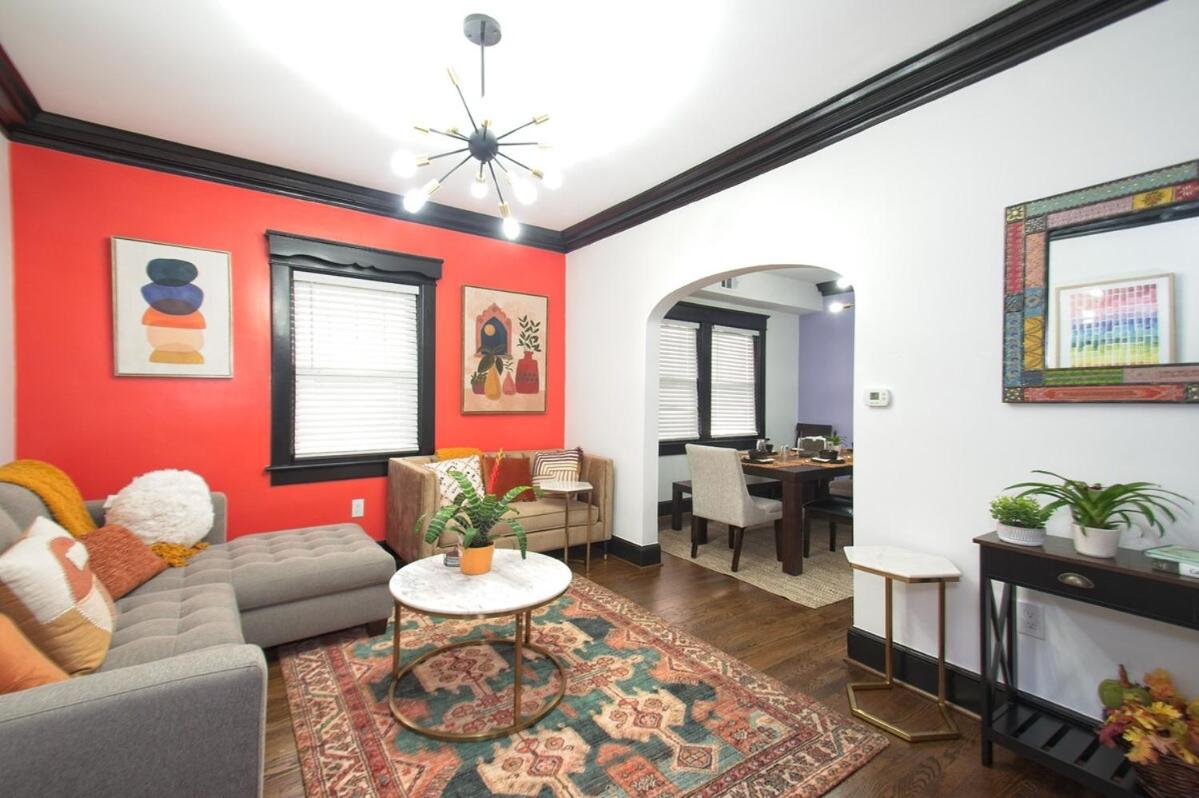 The Navel Nalle - Downtown Bungalow, Patio, Parking - B&B