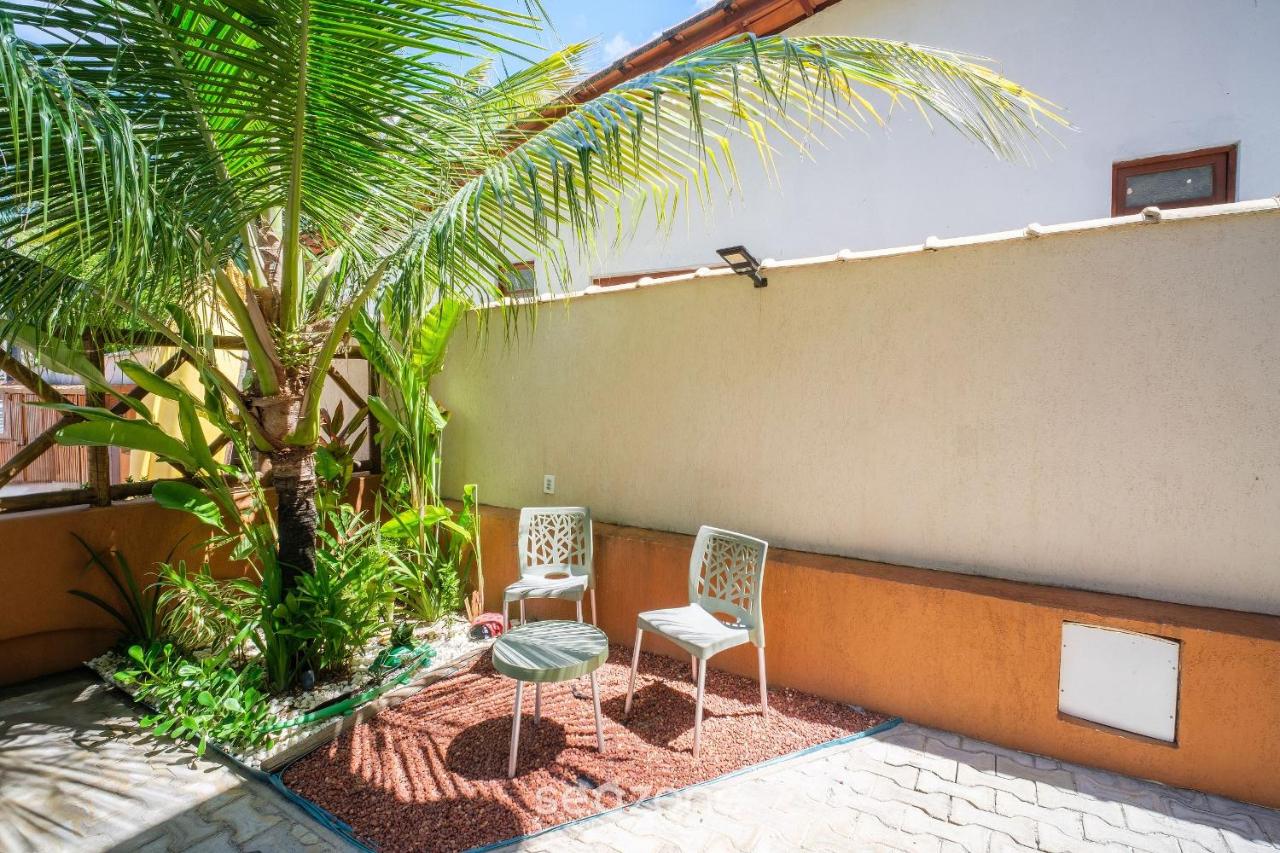 Acogedor estudio en Praia do Forte VGC0005 - B&B Mata de São João