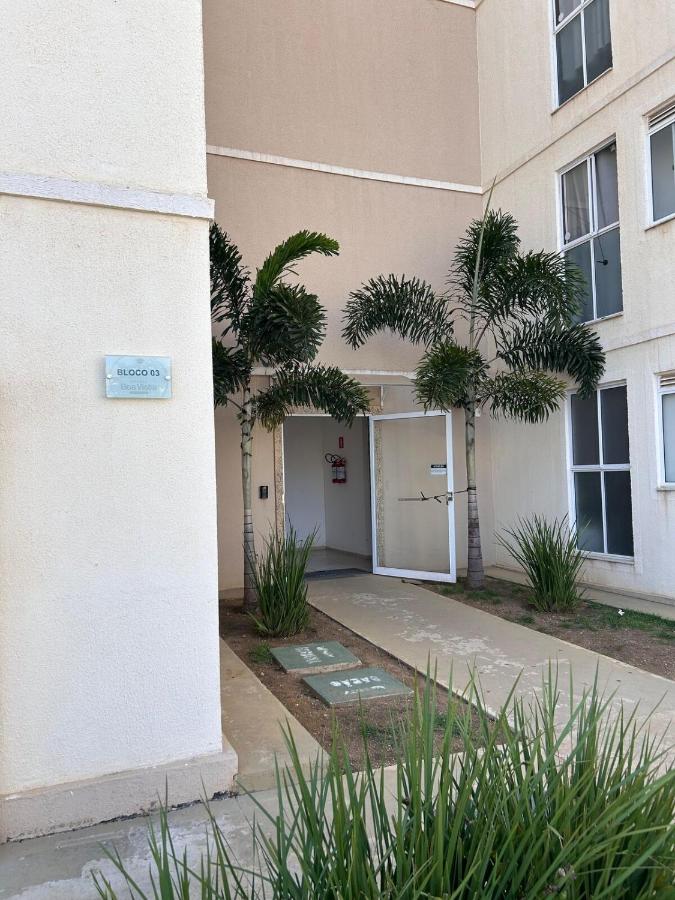 Apartamento no térreo para 04 pessoas - Chambres d’hôtes