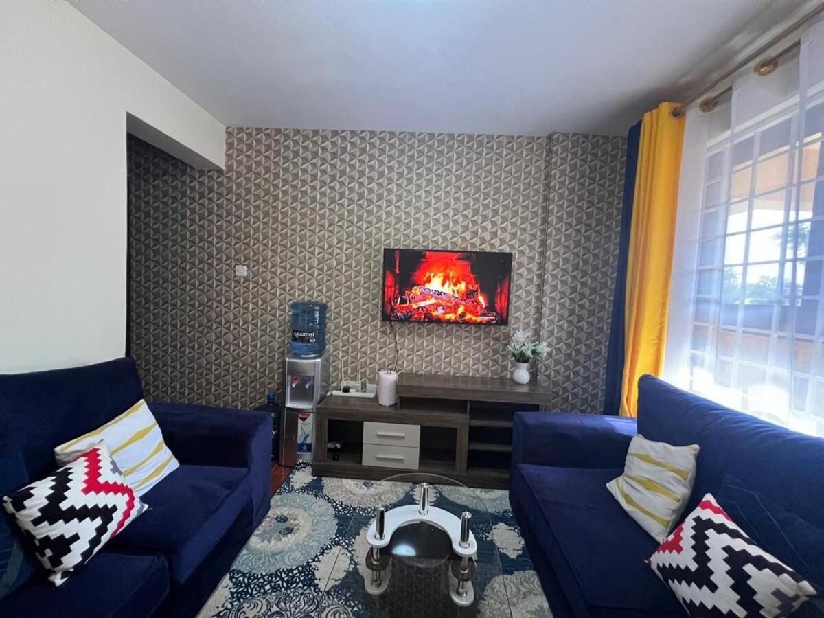 Cozy Urban Escape - B&B Nairobi
