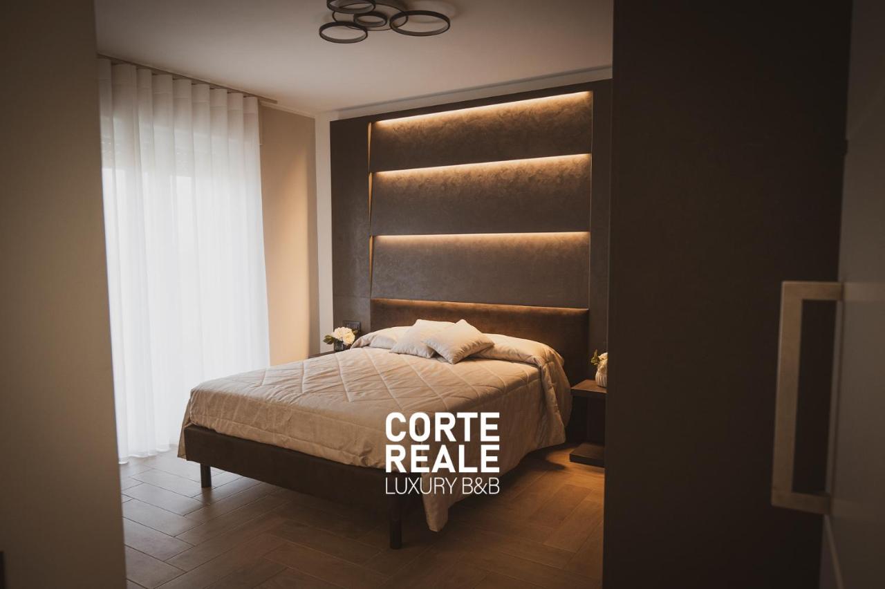 CORTE REALE Luxury B&B - Ferienwohnung San Salvo