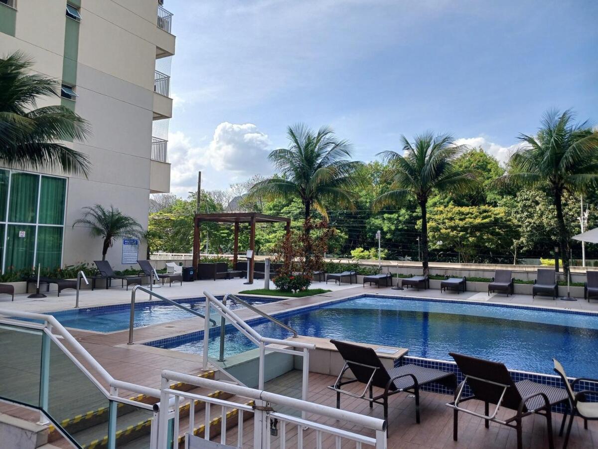 Verano Stay Suite Rio 2 - B&B Rio de Janeiro