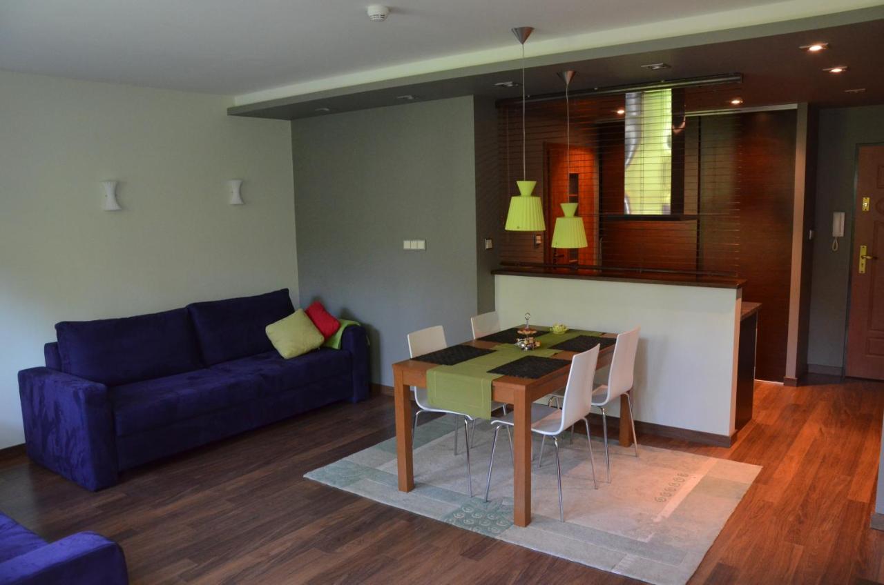 Apartament Agata - Chambres d’hôtes Świnoujście