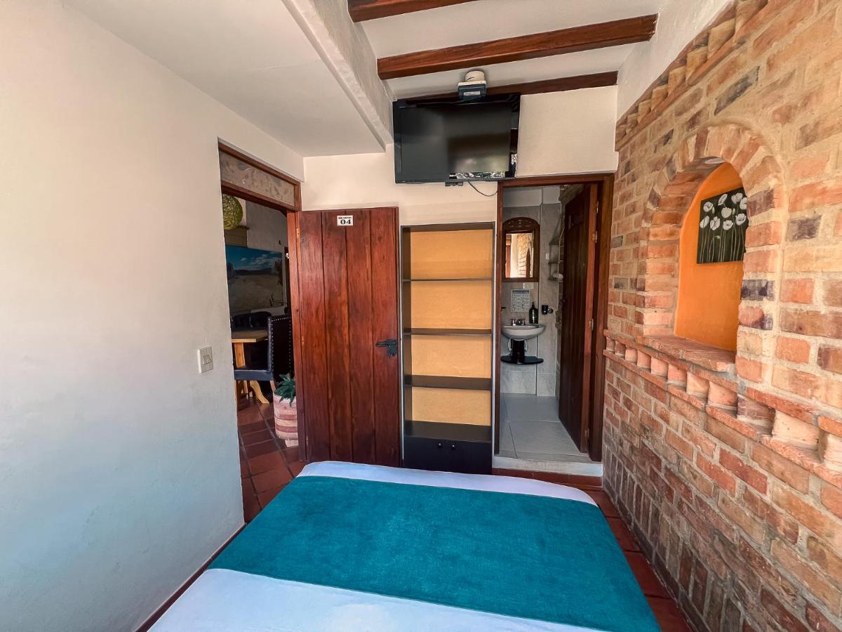 Chambre Double avec Salle de Bains Privative