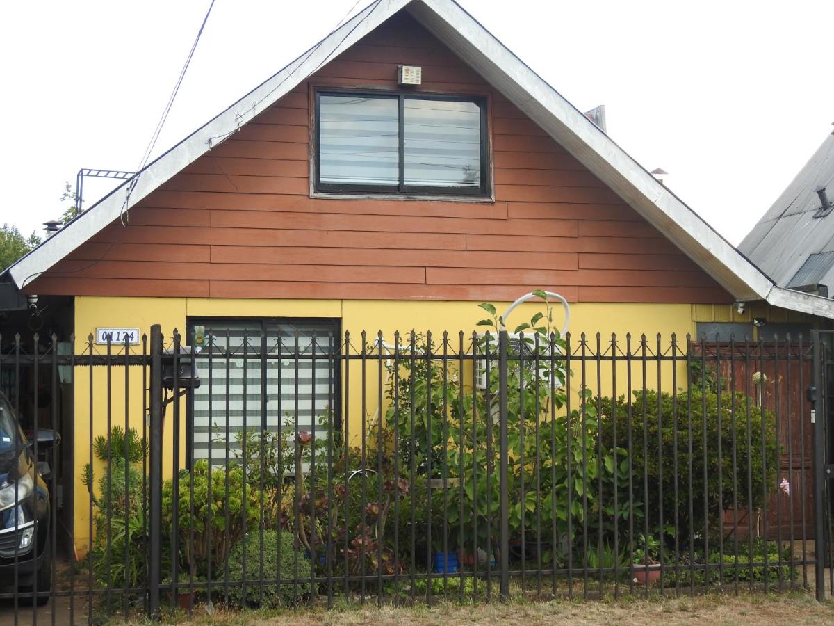 Casita de Heidy - Ferienwohnung
