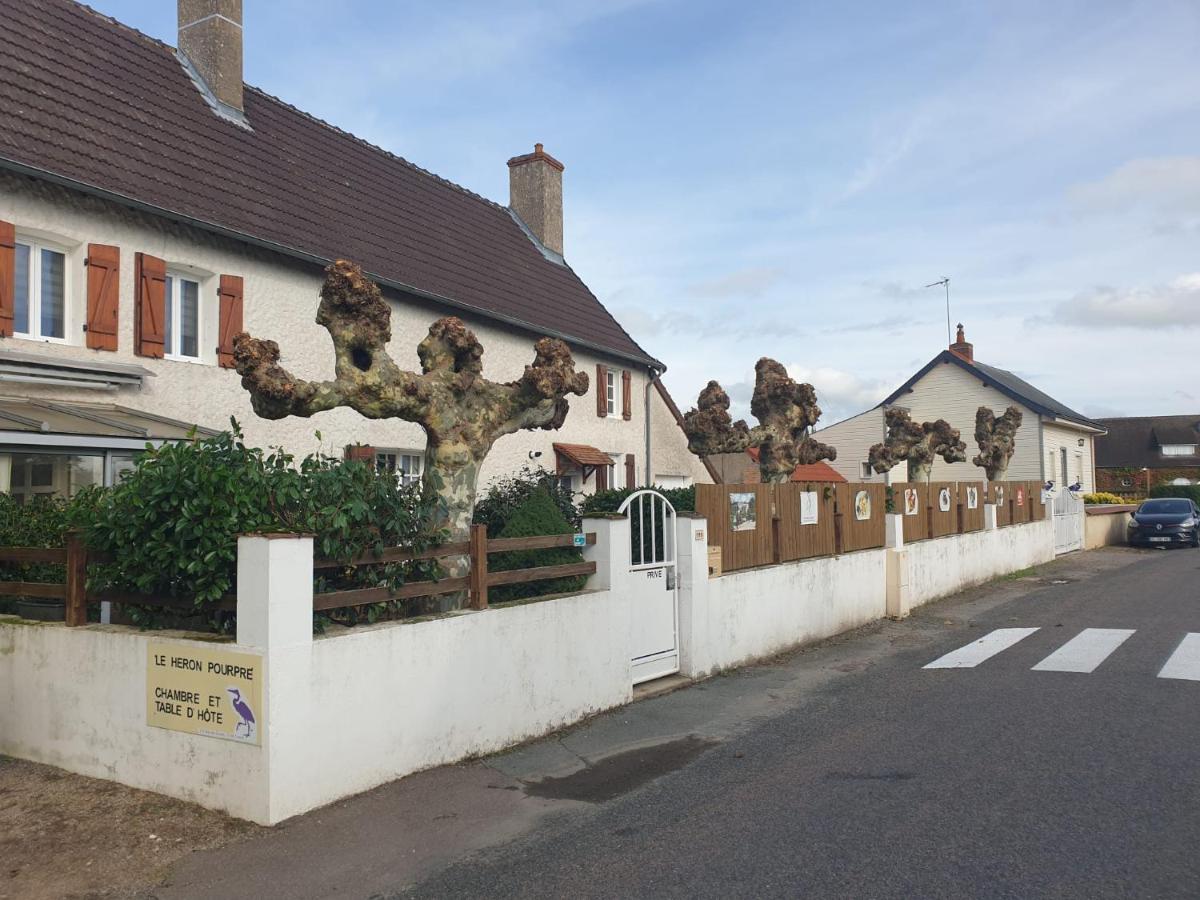 Le Heron Pourpre B&B gastronomique - B&B