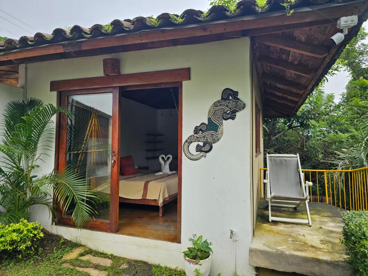 Bungalow con vistas al mar