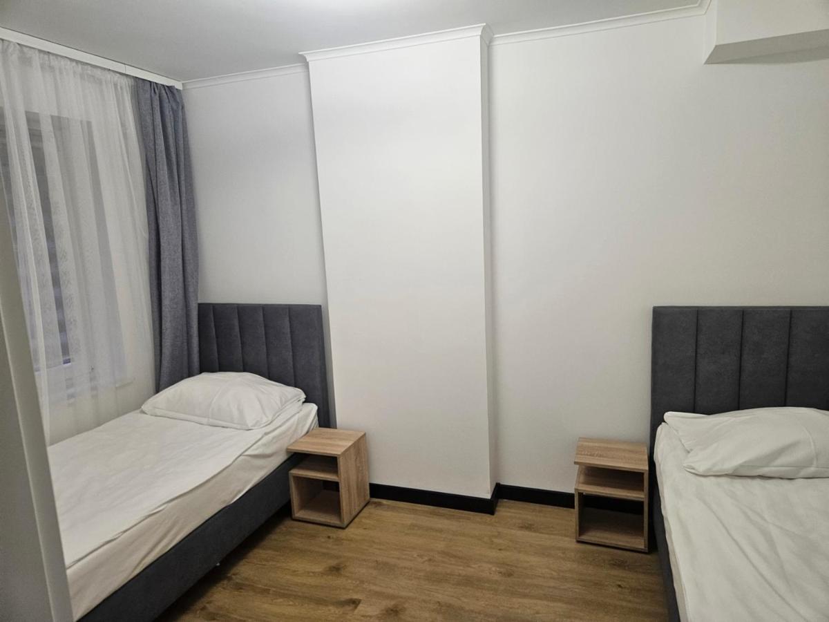 Suite mit Terrasse