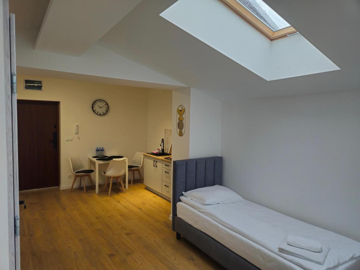 Suite mit Balkon