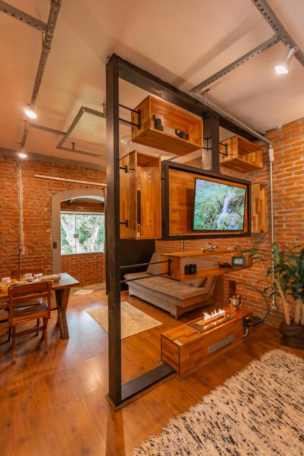 Suite con piscina privada