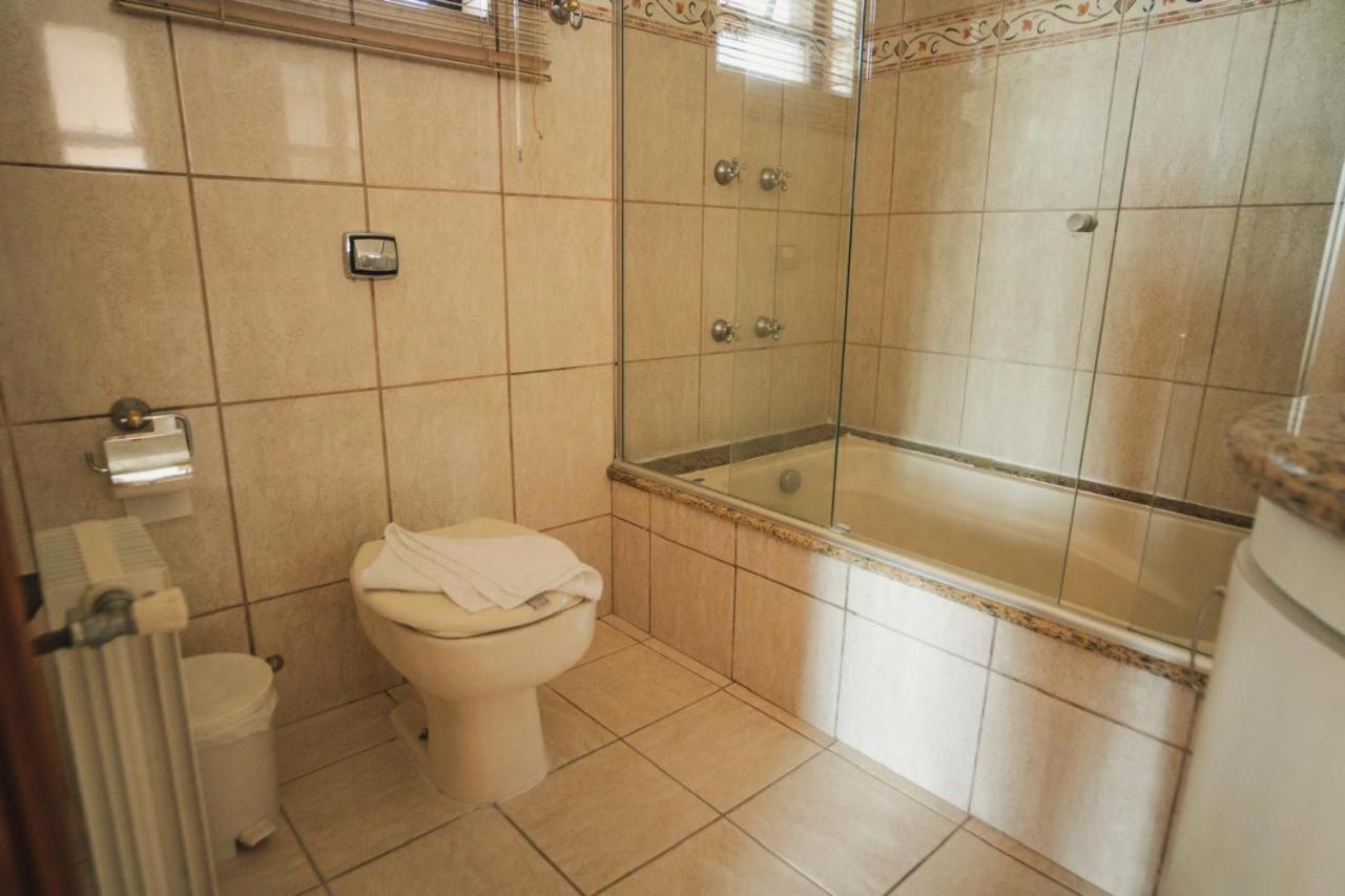 Habitación Triple con bañera