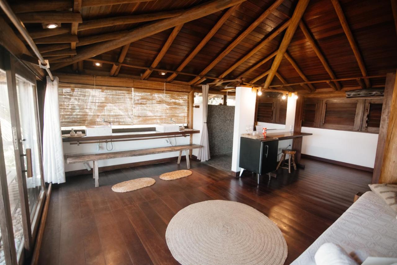 Quadruple Room with Sea View