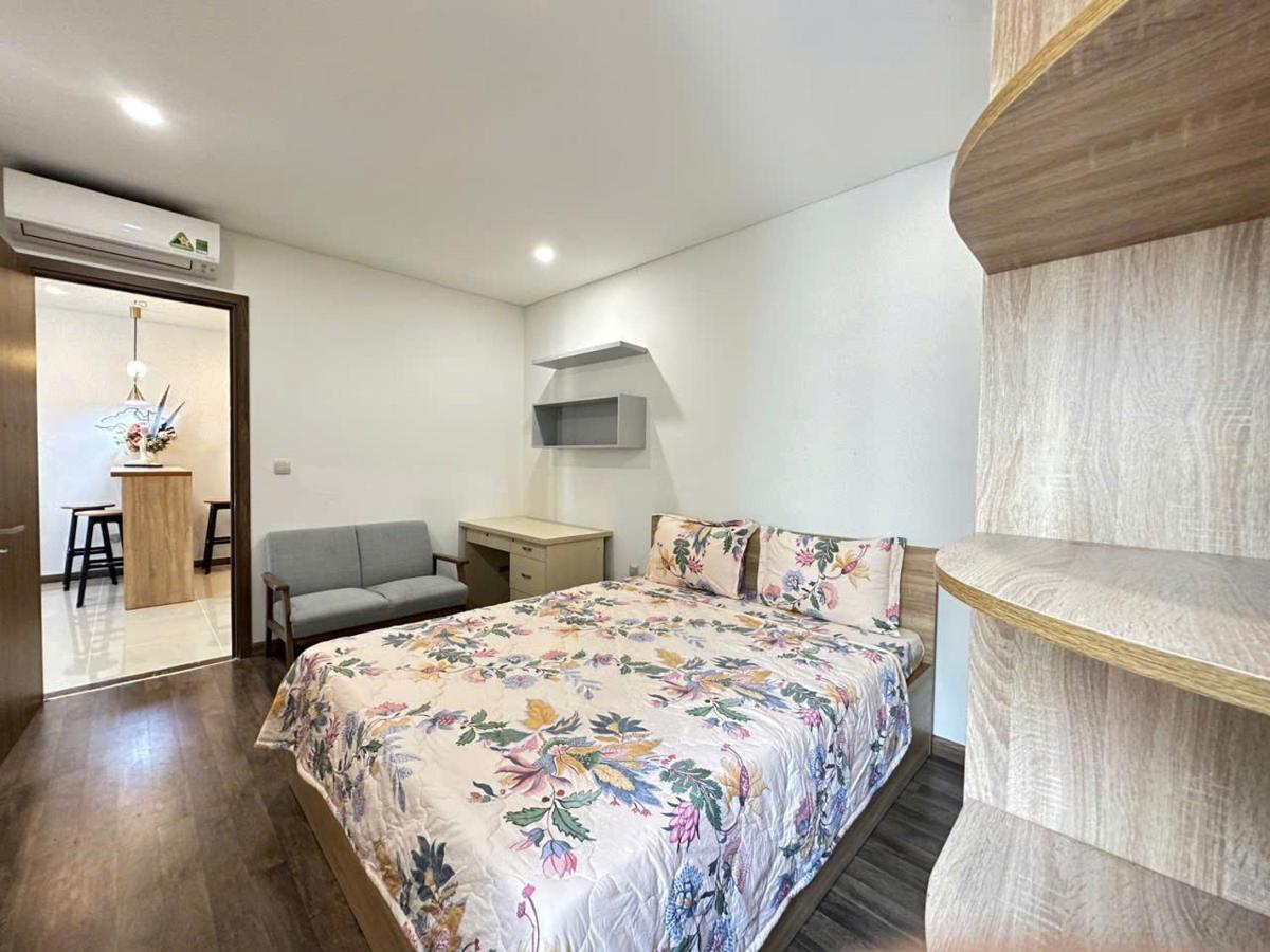 Apartamento de 2 dormitorios con balcón