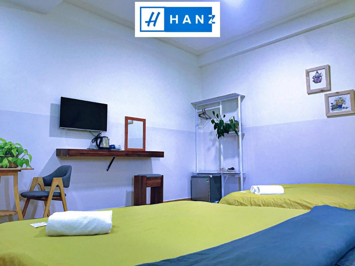 Quadruple Room with City View