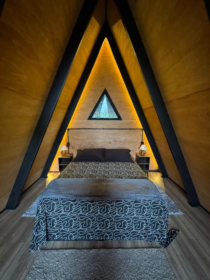 Chalet con 1 Camera da Letto