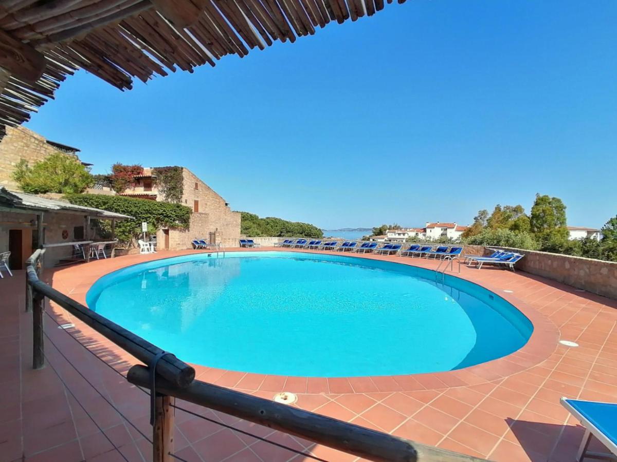 La Terrazza Di Baja Sardinia A - B&B