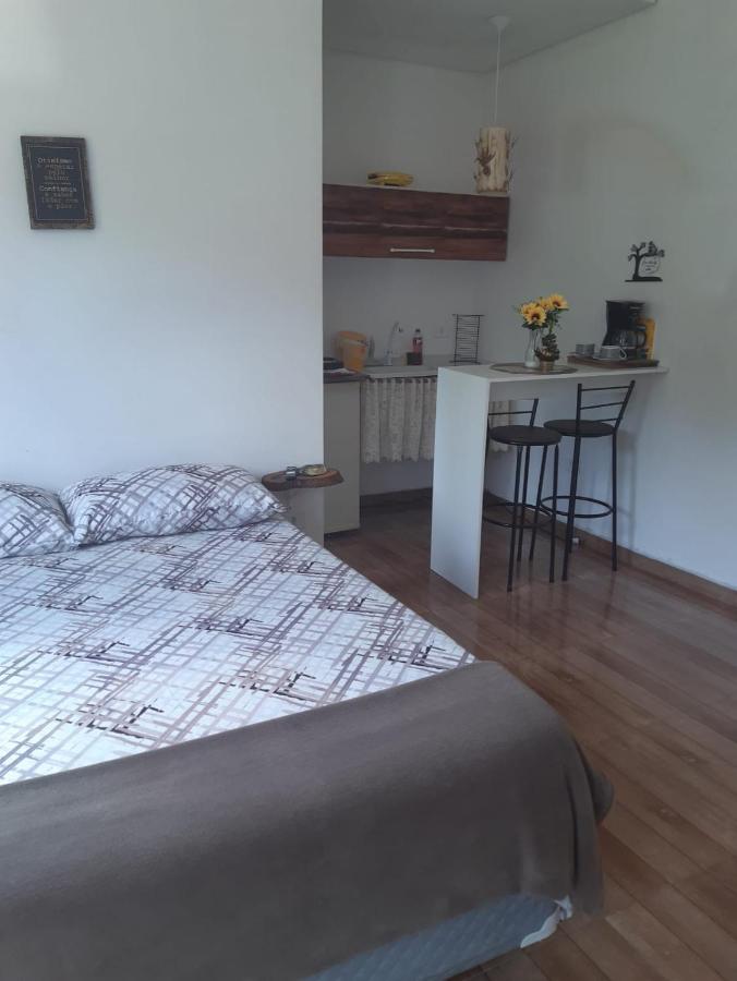 Loft kimberly massaguaçu - B&B Caraguatatuba