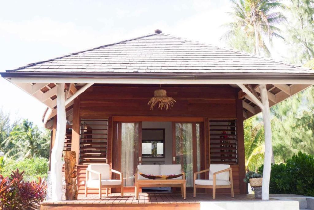Deluxe Bungalow with Sea View