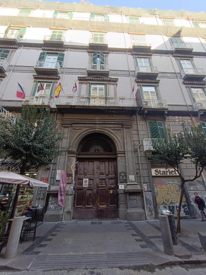 Residenza Sansevero - Dimore Partenopee - Chambres d’hôtes