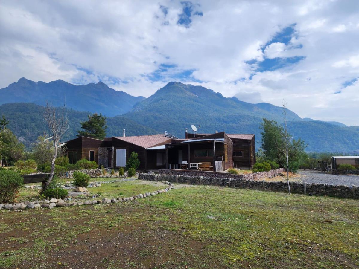 Casona AntuLen Antuco - Ferienwohnung