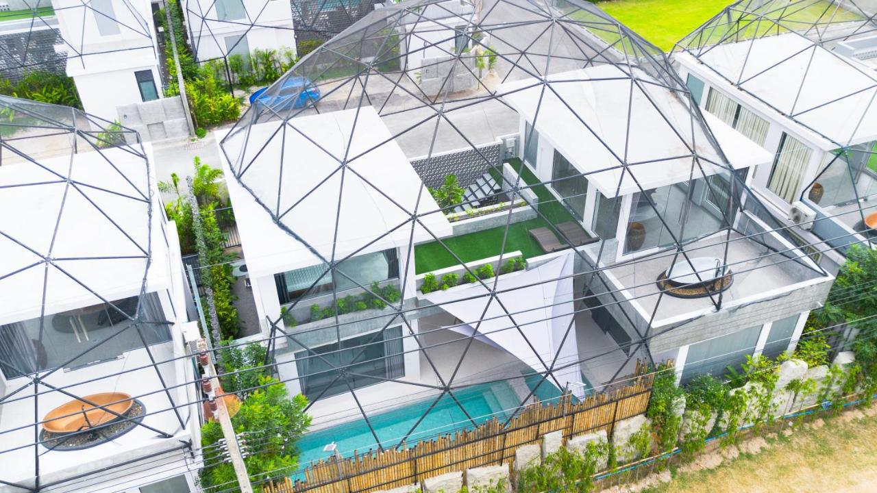 Raksa Poolvilla - B&B Hua Hin