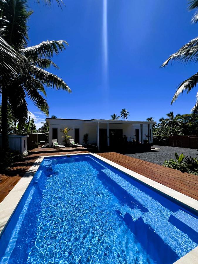 Ake Ake House - Bed and Breakfast Matavera