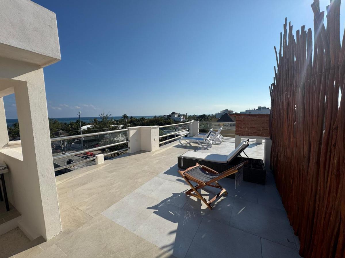 Estudio cerca del mar 2 - Chambres d’hôtes Puerto Morelos