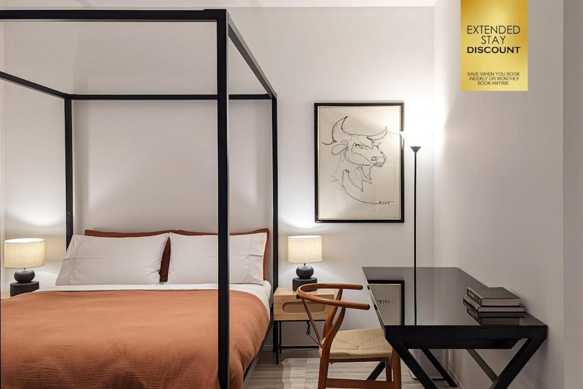 Free Parking 2 Bedroom at Haymarket Chinatown Near Light Rail - B&B Sydney