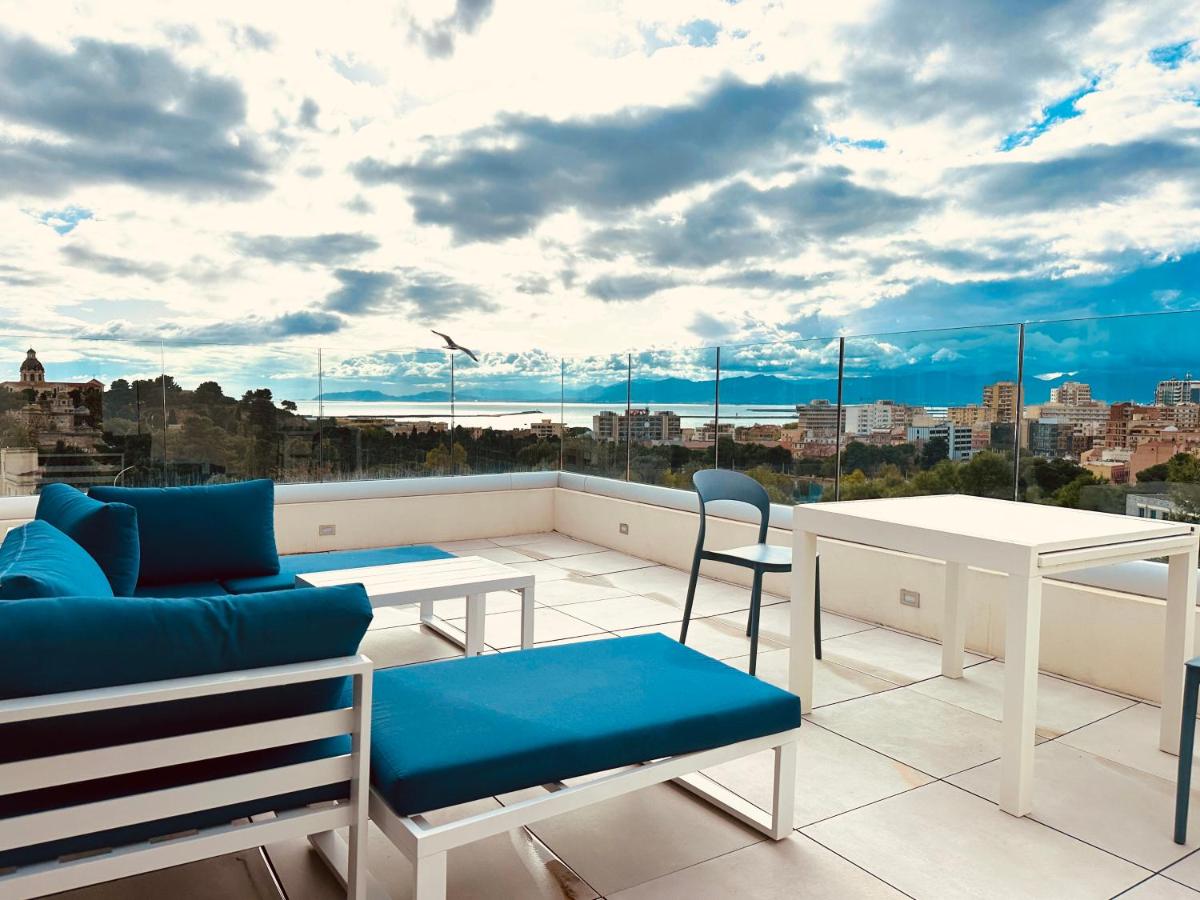 Rooftop Cagliari - B&B