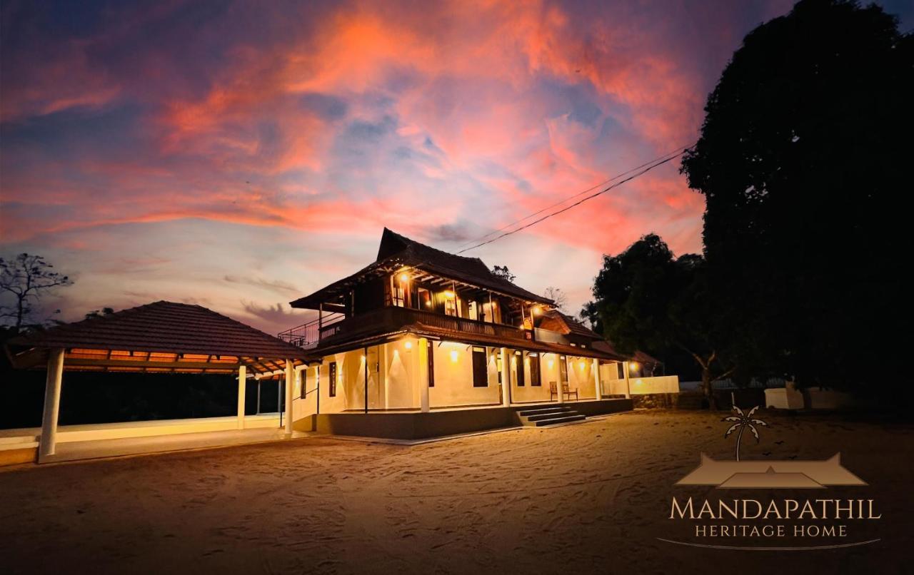 Mandapathil Heritage Home & Party Hall - B&B