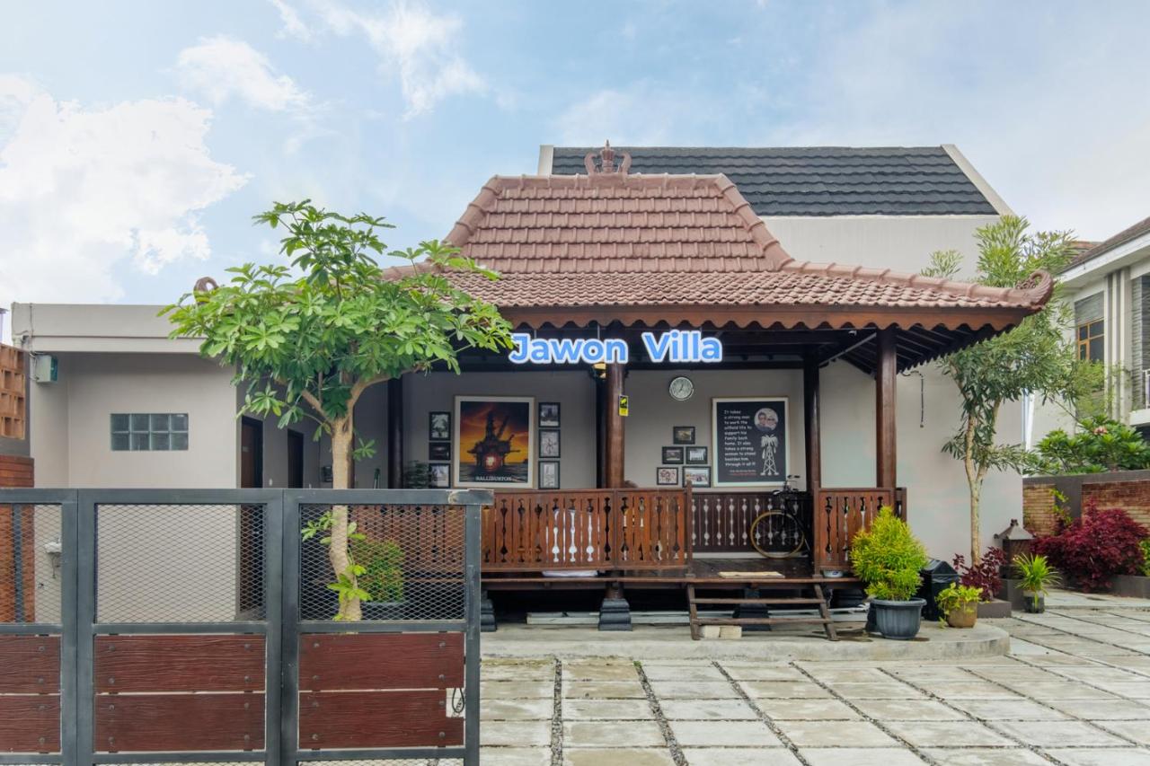 Calma Jawon Villa Jogja - Ferienwohnung Piyungan