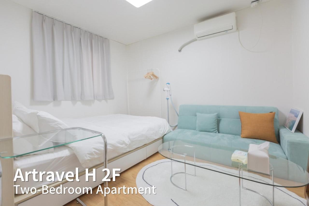 Apartment mit 2 Schlafzimmern