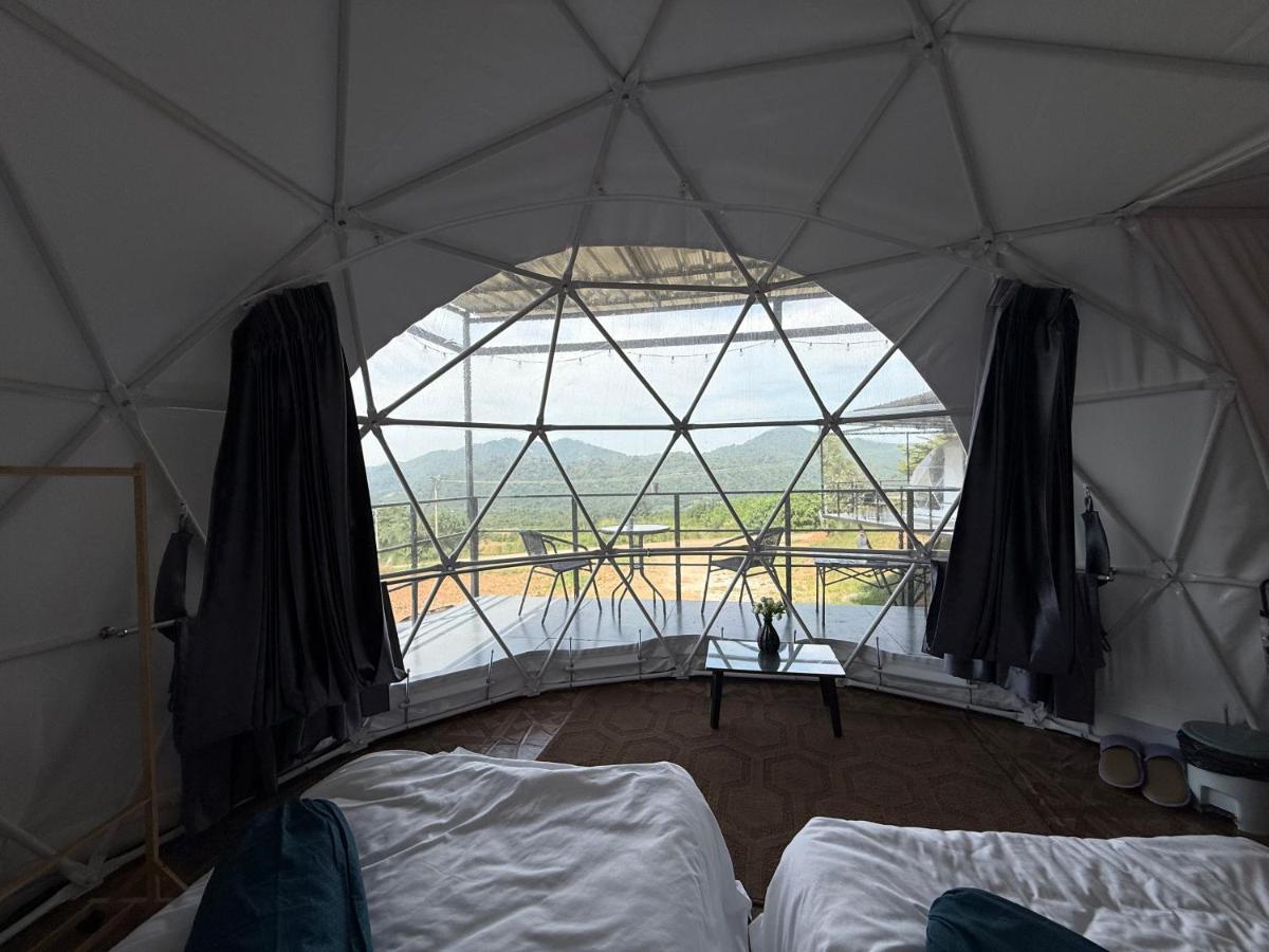 Twin Room with Mountain View
