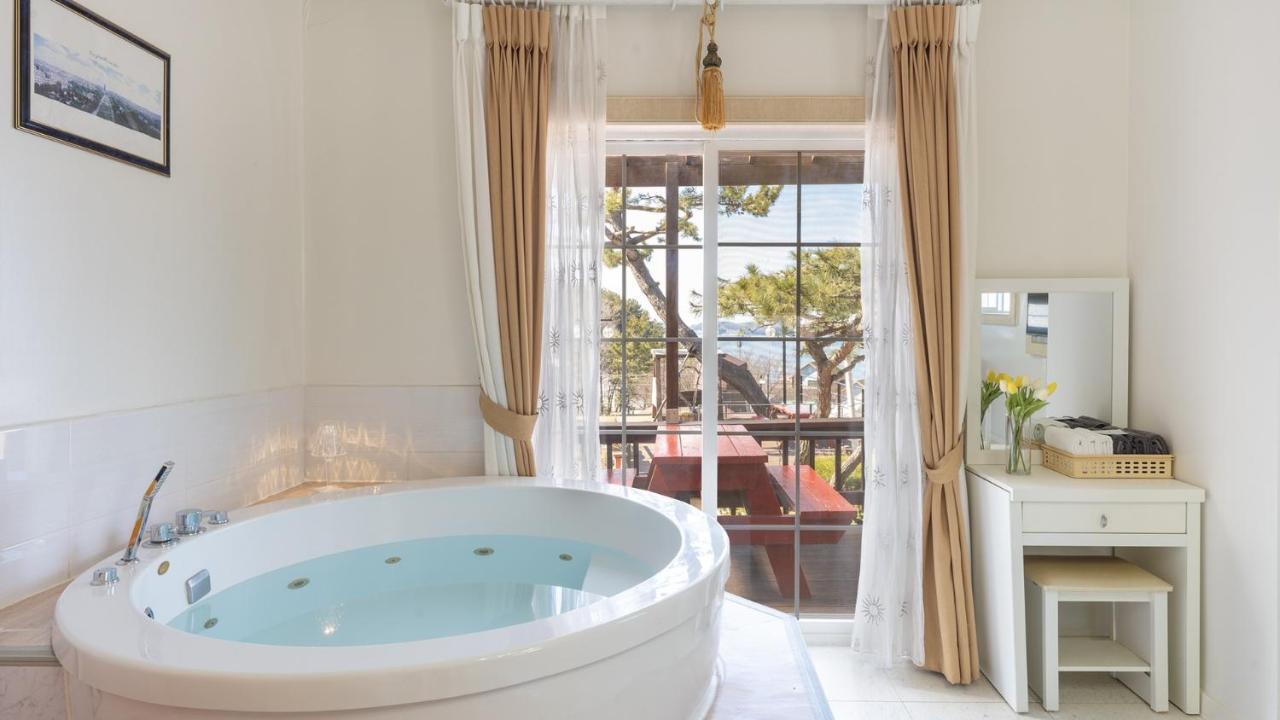 seonjaedo secret spa pension - B&B Inchon