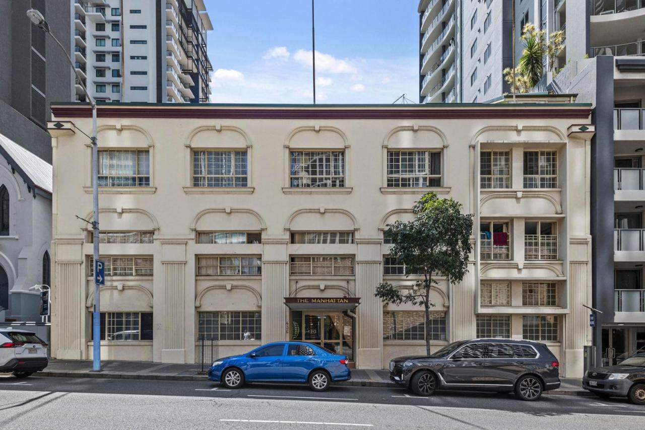 The Manhattan Collection Brisbane City - B&B